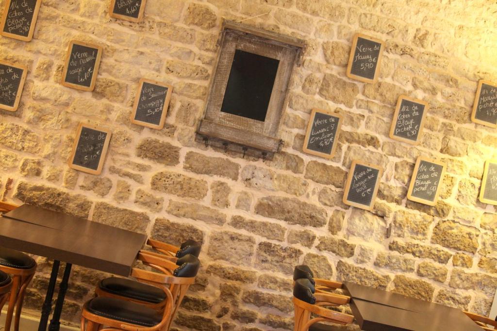 Logis Hostellerie De L'Abbaye Celles-sur-Belle Eksteriør bilde